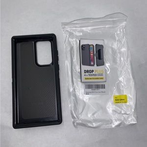 SAMSUNG  S22 Case. Military Standard